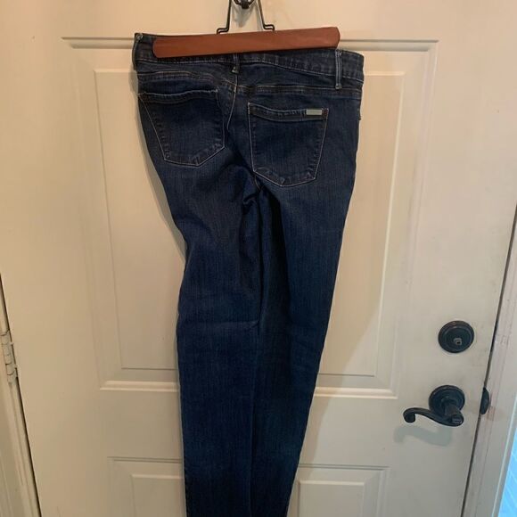 White House Black Market The Slim Jeans size 0 - Picture 8 of 9